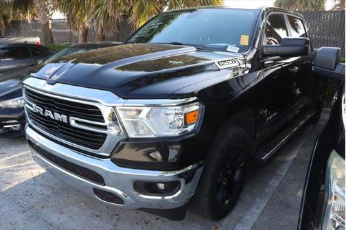 2019 RAM 1500 Big Horn