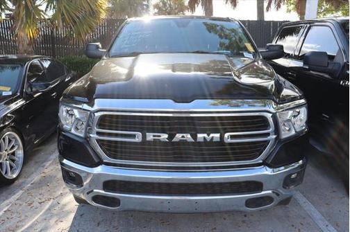 2019 RAM 1500 Big Horn