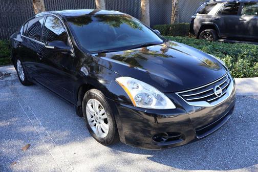 2012 Nissan Altima 2.5 SL