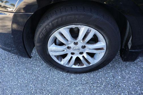 2012 Nissan Altima 2.5 SL