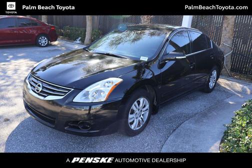 2012 Nissan Altima 2.5 SL