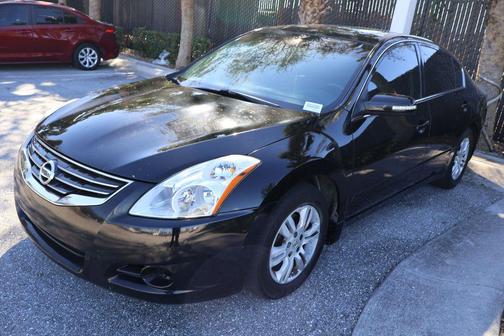 2012 Nissan Altima 2.5 SL