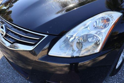 2012 Nissan Altima 2.5 SL