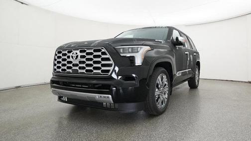2026 Toyota Sequoia Capstone