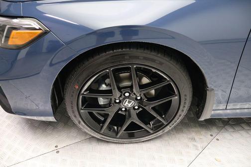 Blue Lagoon 2026 Honda Civic Sport