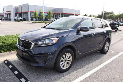 2019 Kia Sorento LX