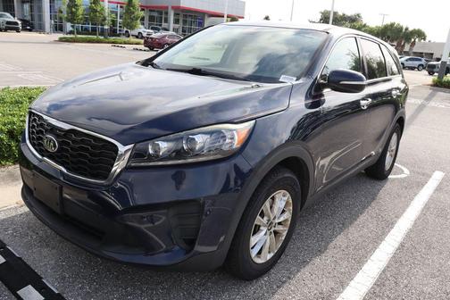 2019 Kia Sorento LX