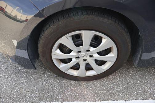 Underground 2024 Toyota Corolla LE