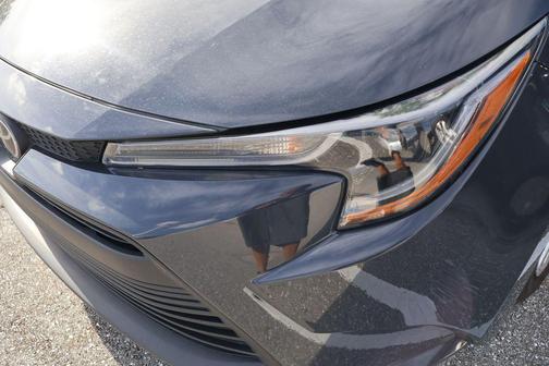 Underground 2024 Toyota Corolla LE