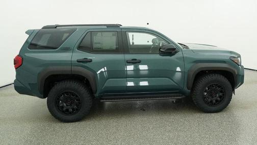 Everest 2026 Toyota 4Runner TRD Off Road Premium
