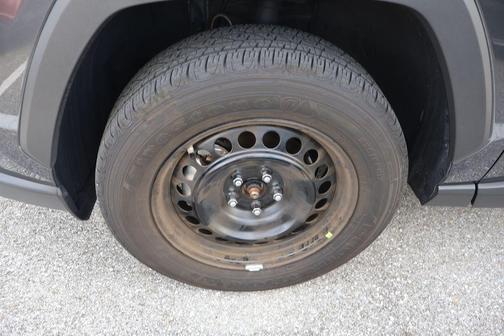 Magnetic Gray Metallic 2025 Toyota RAV4 LE