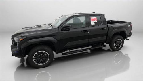 Black 2026 Toyota Tacoma TRD Sport