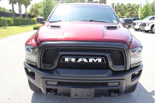 2018 RAM 1500 Rebel