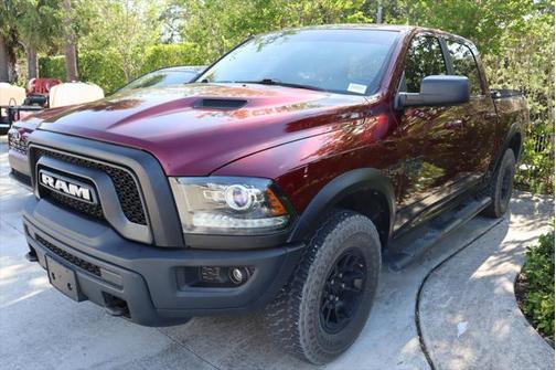 2018 RAM 1500 Rebel