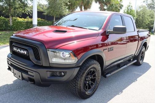2018 RAM 1500 Rebel