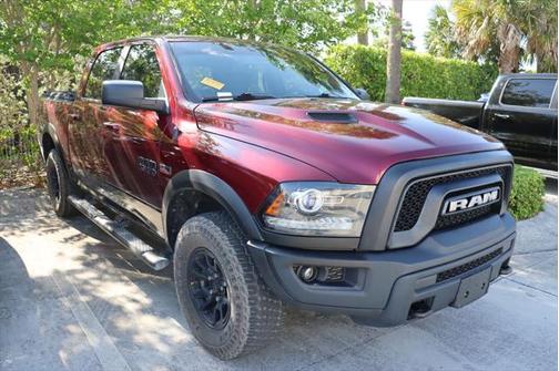 2018 RAM 1500 Rebel