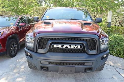 2018 RAM 1500 Rebel