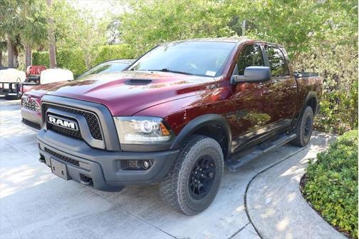 2018 RAM 1500 Rebel