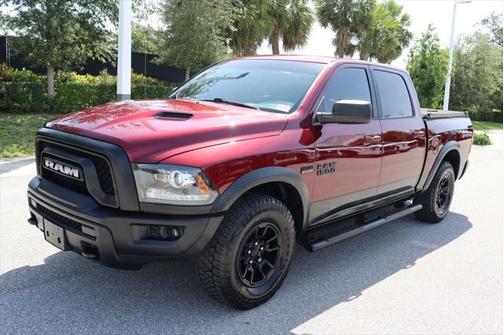 2018 RAM 1500 Rebel