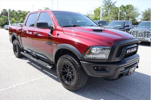 2018 RAM 1500 Rebel