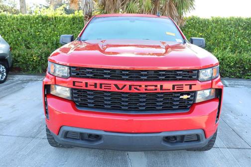 2019 Chevrolet Silverado 1500 Custom