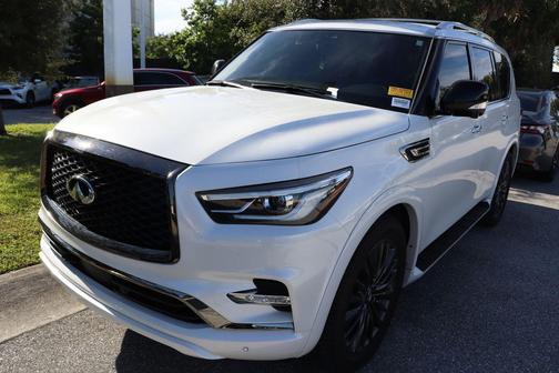 2024 INFINITI QX80 SENSORY AWD