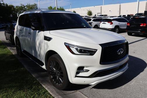 2024 INFINITI QX80 SENSORY AWD