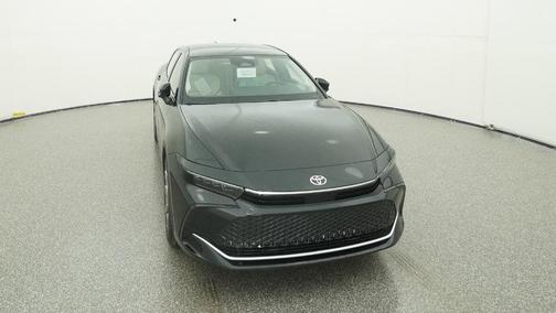 2026 Toyota Crown Limited