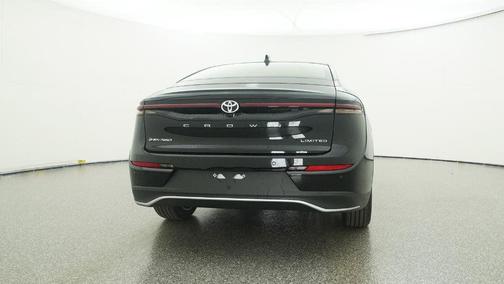 2026 Toyota Crown Limited