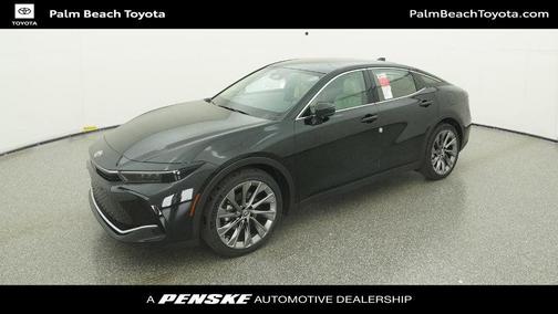 2026 Toyota Crown Limited