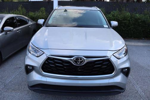 2020 Toyota Highlander Limited