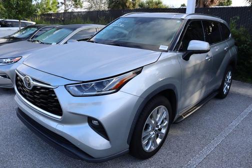 2020 Toyota Highlander Limited