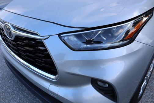 2020 Toyota Highlander Limited