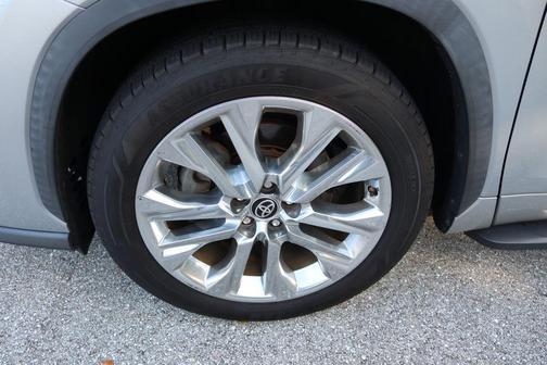 2020 Toyota Highlander Limited