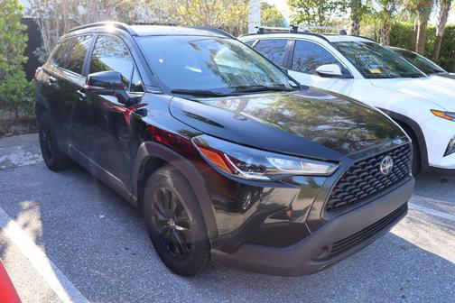 2023 Toyota Corolla Cross LE