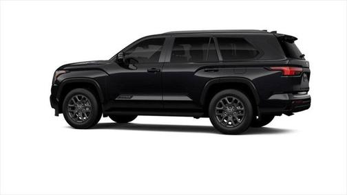 2025 Toyota Sequoia Platinum