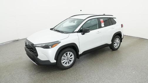 2026 Toyota Corolla Cross LE