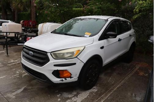 2017 Ford Escape S
