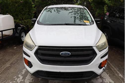 2017 Ford Escape S