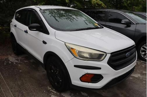 2017 Ford Escape S