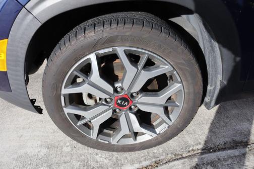 2021 Kia Seltos S Turbo