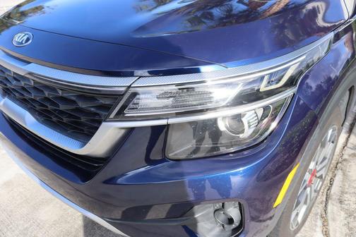 2021 Kia Seltos S Turbo