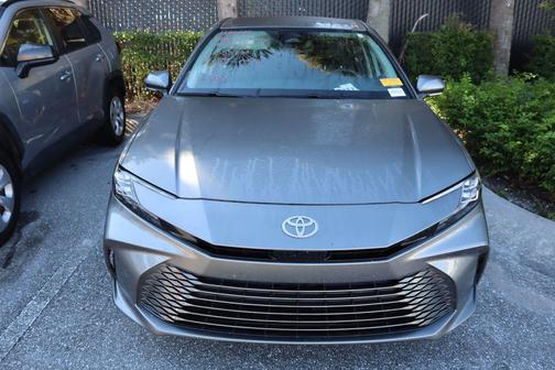 2025 Toyota Camry XLE