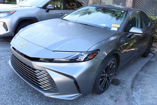 2025 Toyota Camry XLE