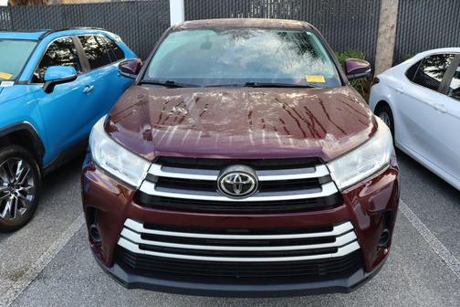 2017 Toyota Highlander LE
