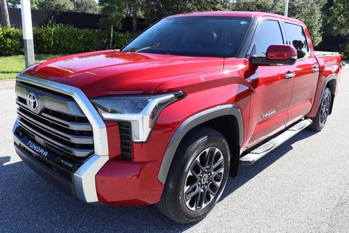 2023 Toyota Tundra Limited