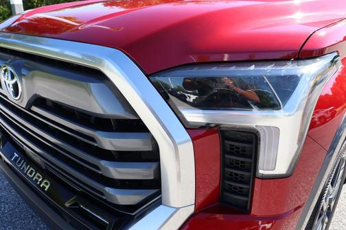 2023 Toyota Tundra Limited