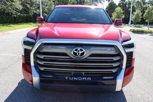 2023 Toyota Tundra Limited