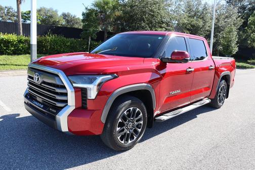 2023 Toyota Tundra Limited