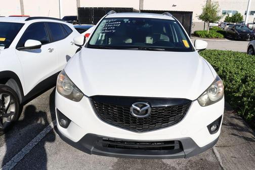 2014 Mazda CX-5 Grand Touring